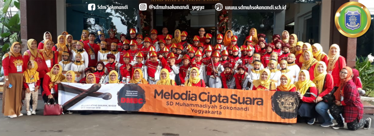 MCS Juara Umum Dirgantara Marching Band Competition 2019 di Bogor