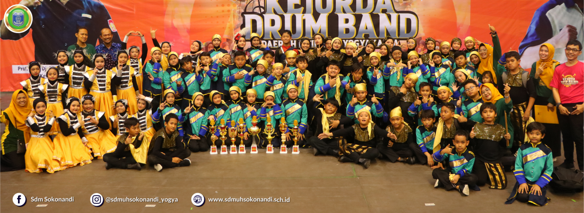 Melodia Cipta Swara Raih 8 Piala pada Kejurda Drumband Daerah Istimewa Yogyakarta Tahun 2024